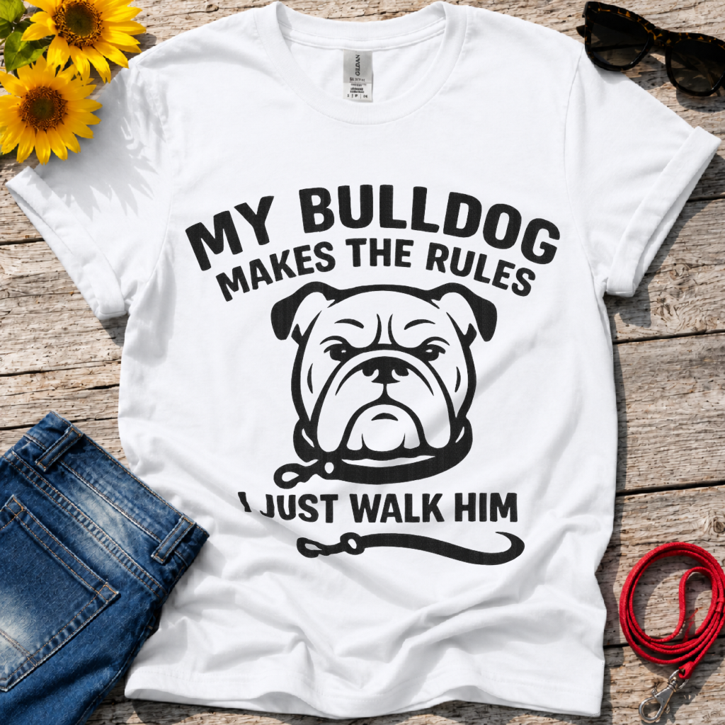 Who Makes the Rules T-Shirt