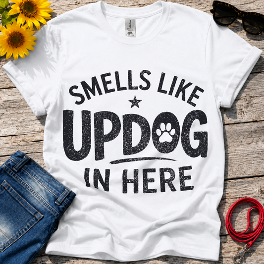 Up-dog Inhere T-Shirt