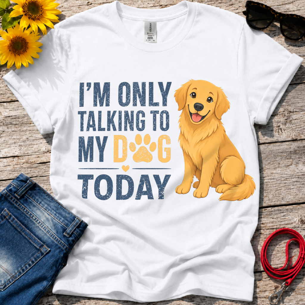 Dogs over Humans T-Shirt