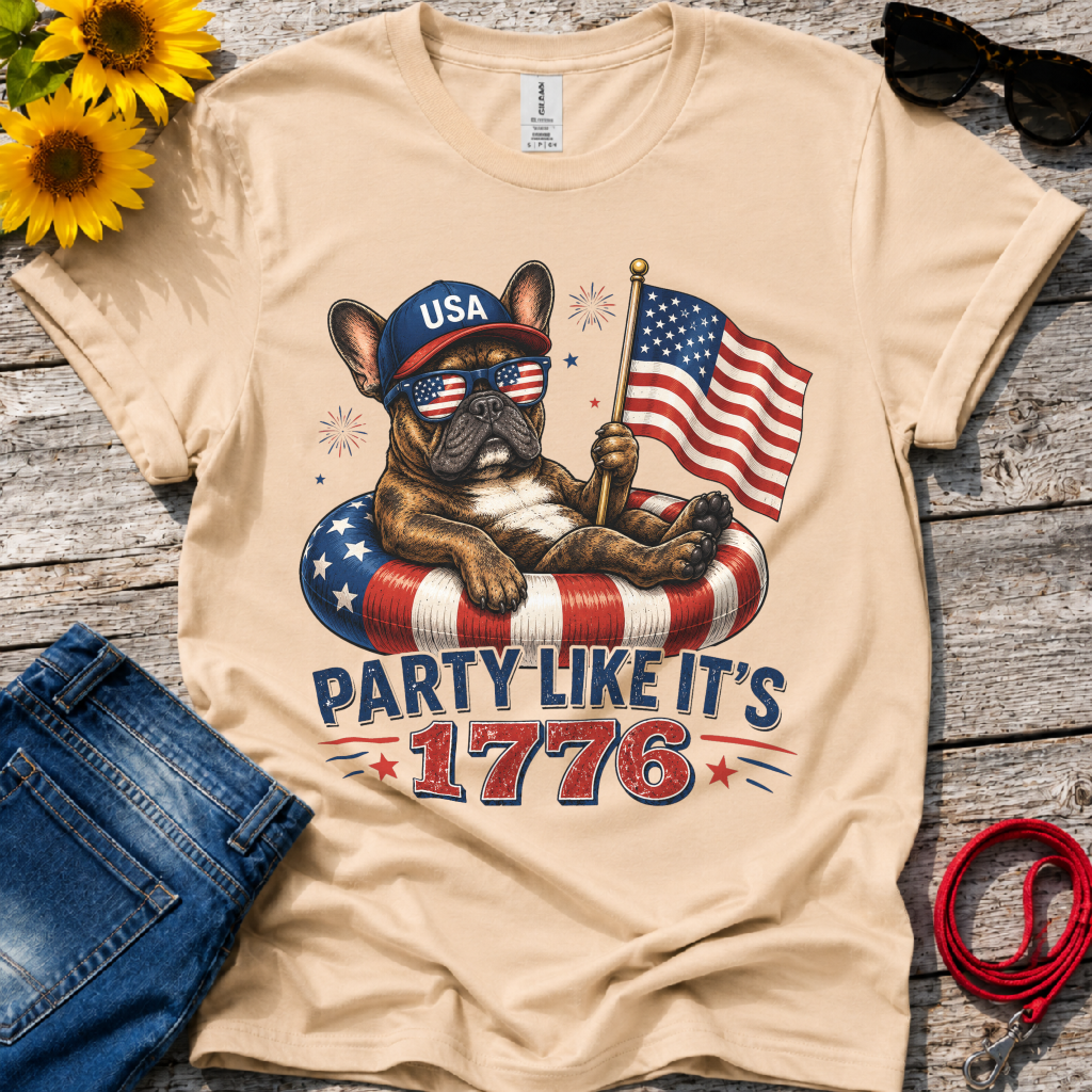 Happy Independence America T-Shirt