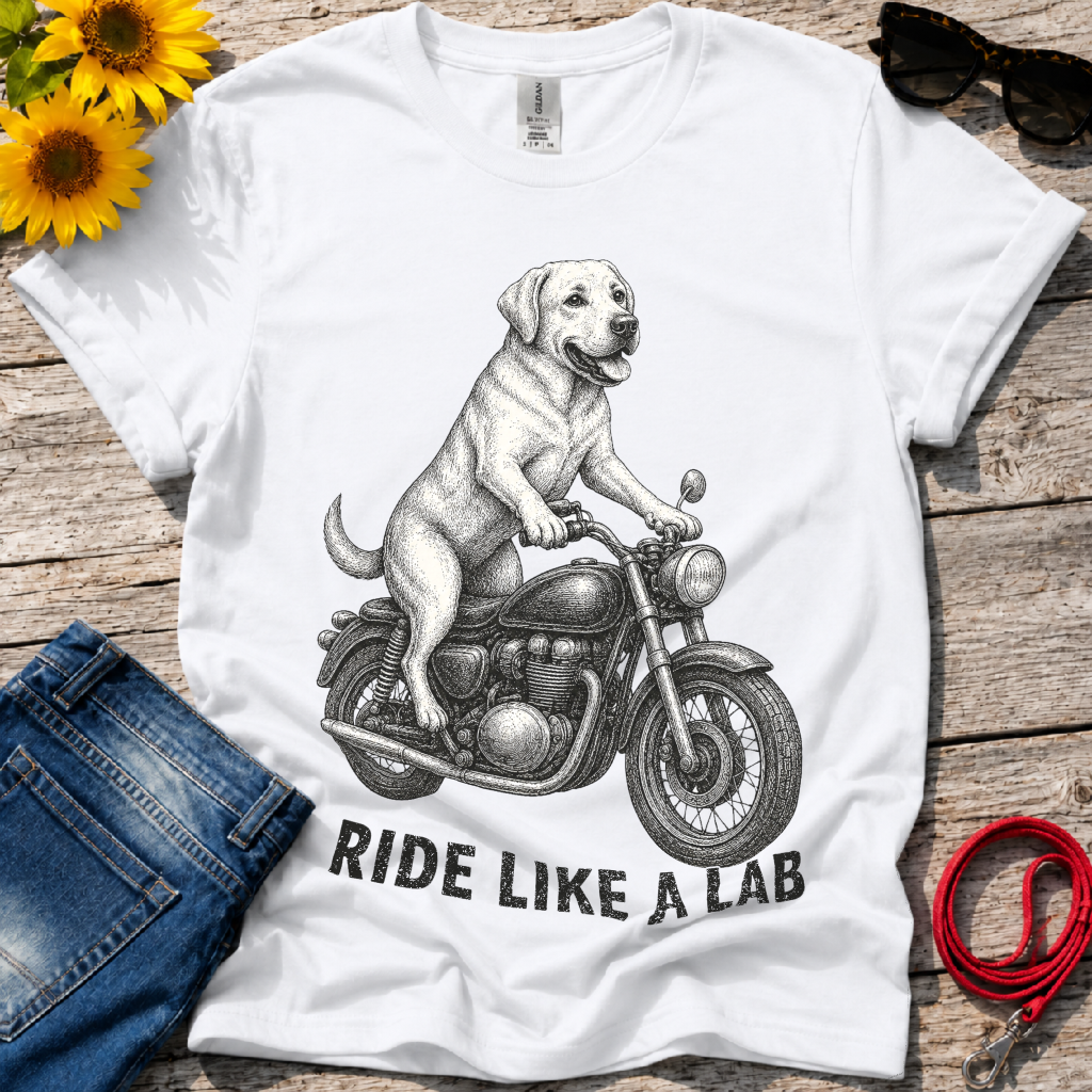 Labrador Courier Services T-Shirt