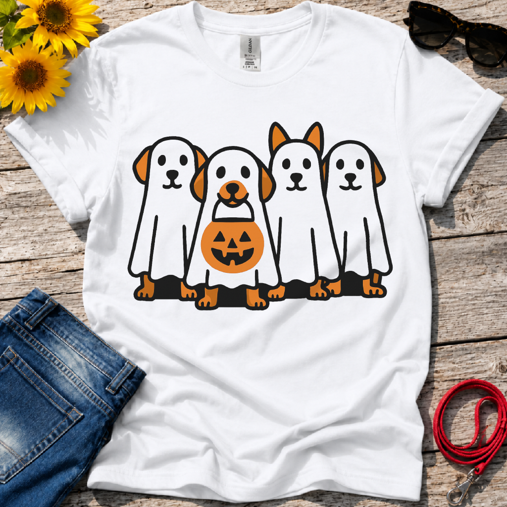 Ghost Dogs T-Shirt