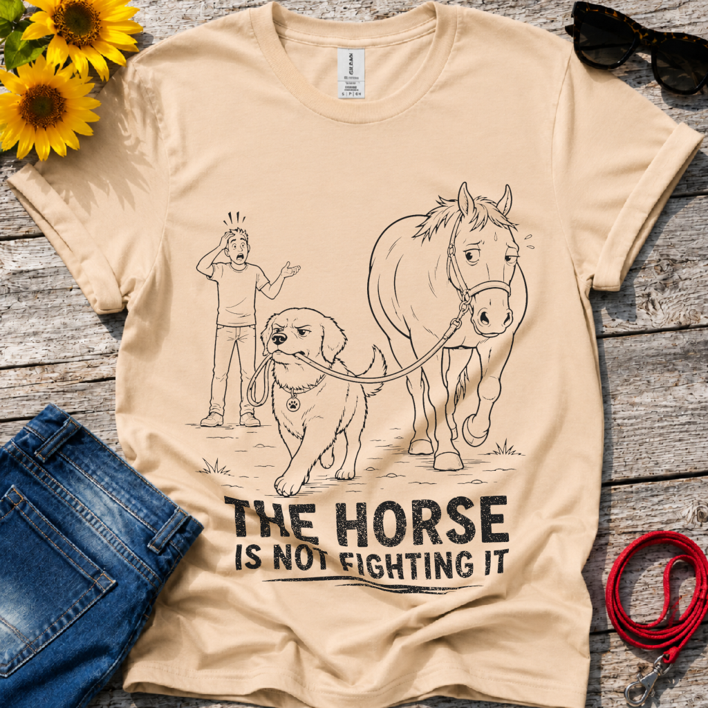 No Resistance T-Shirt