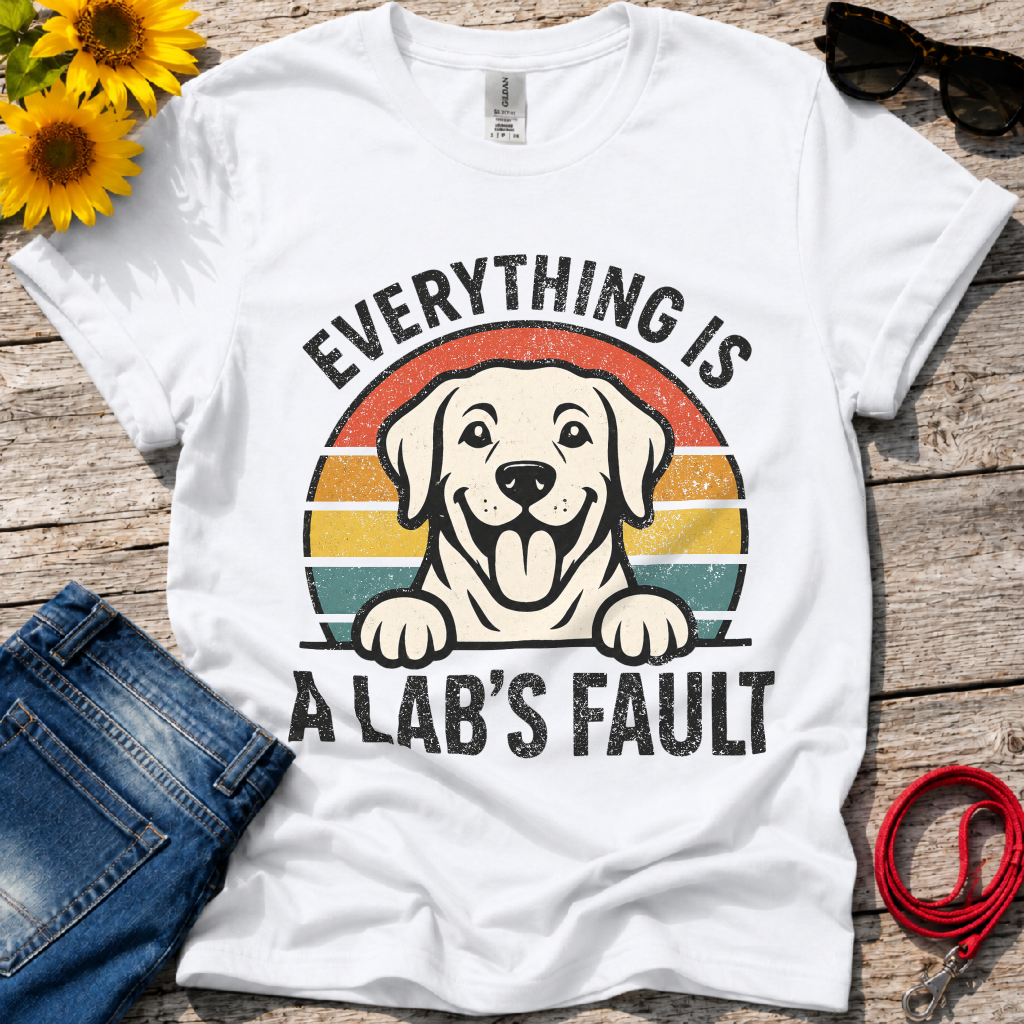 Its Your Fault T-Shirt