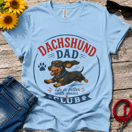Better With Doxies T-Shirt