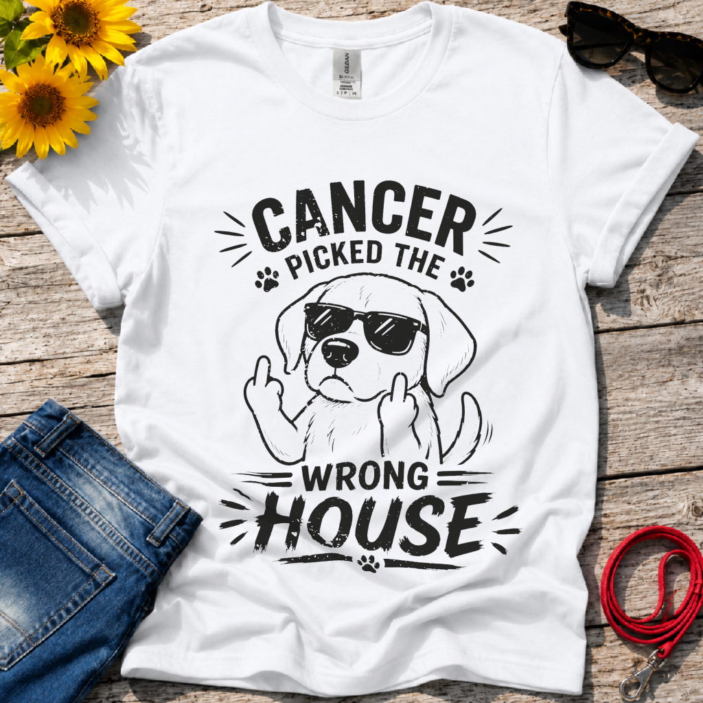 Cancer Sucks T-Shirt