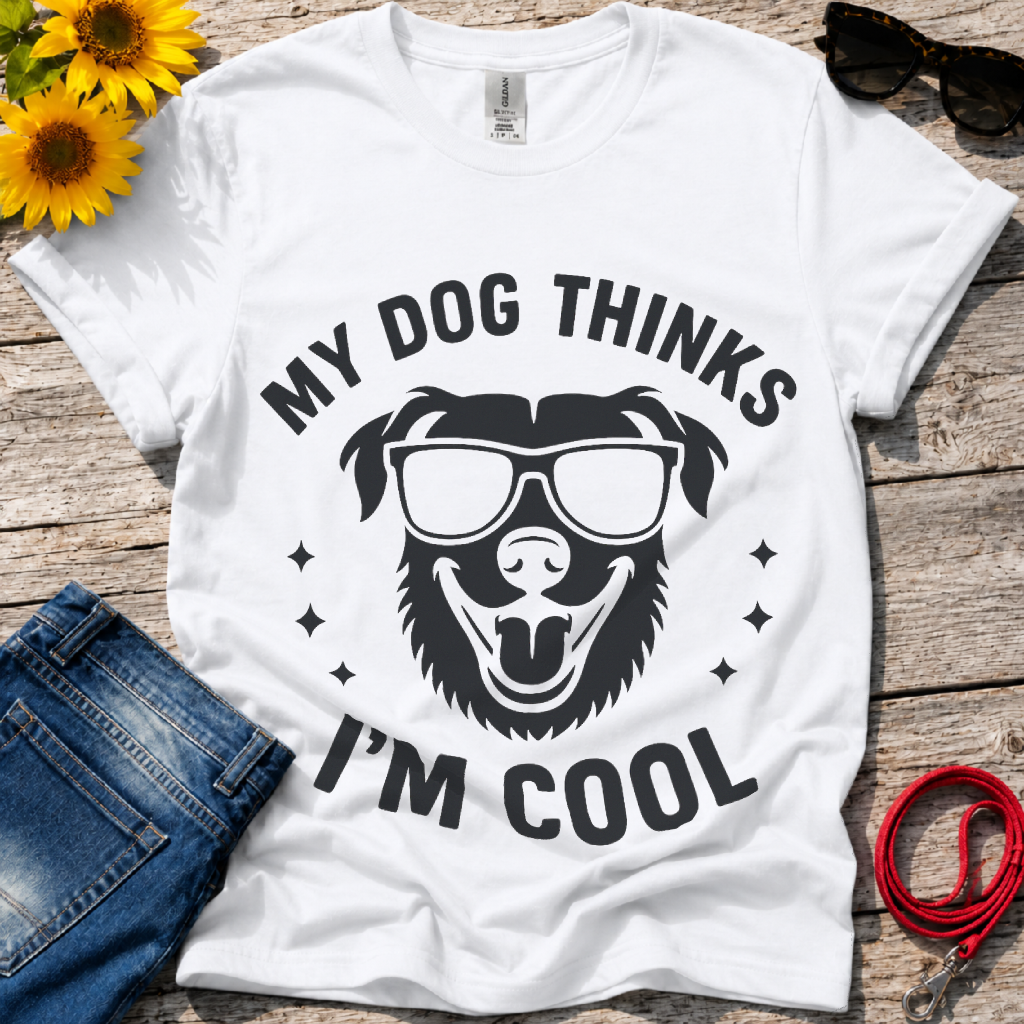 Her thoughts T-Shirt