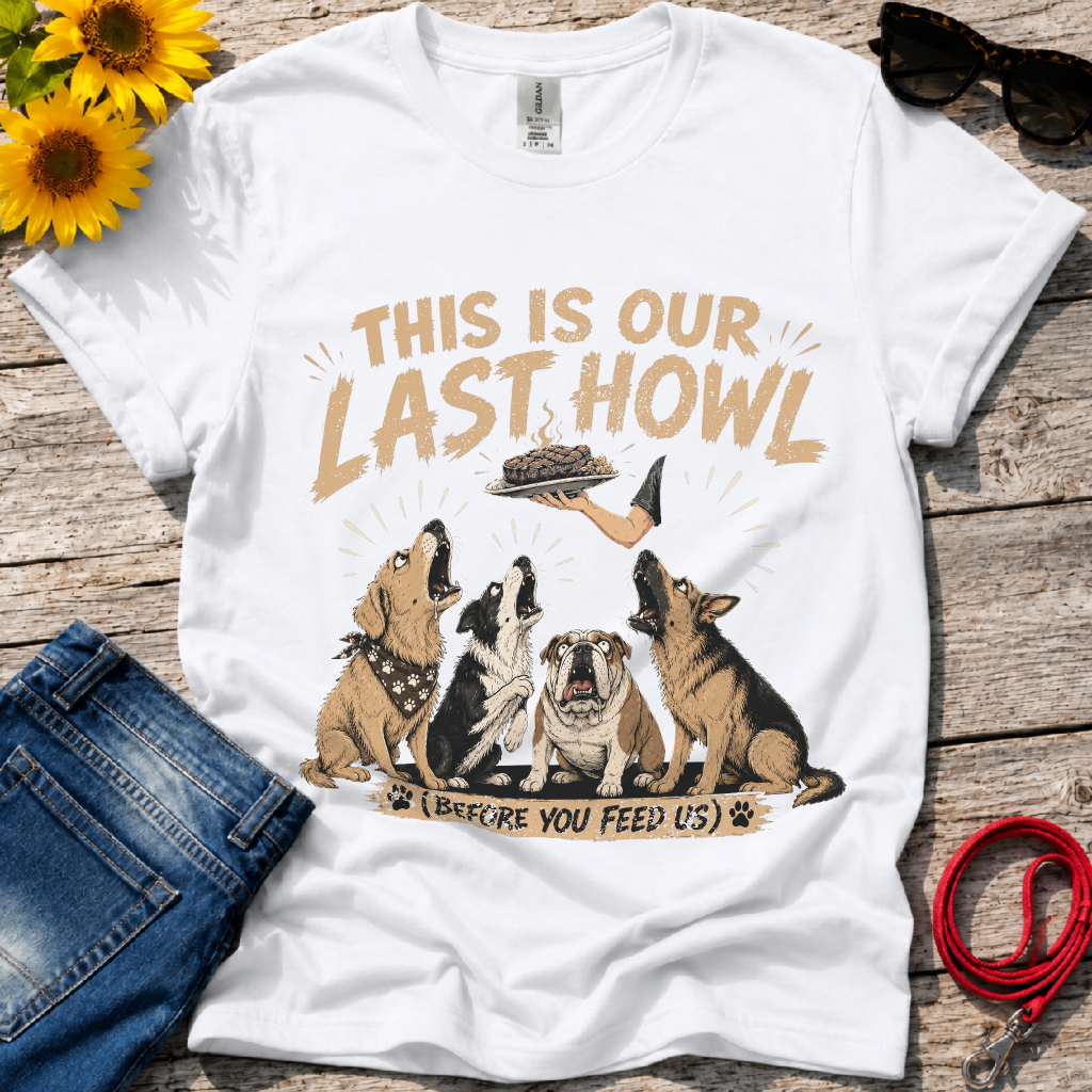 Our Last Howl T-Shirt