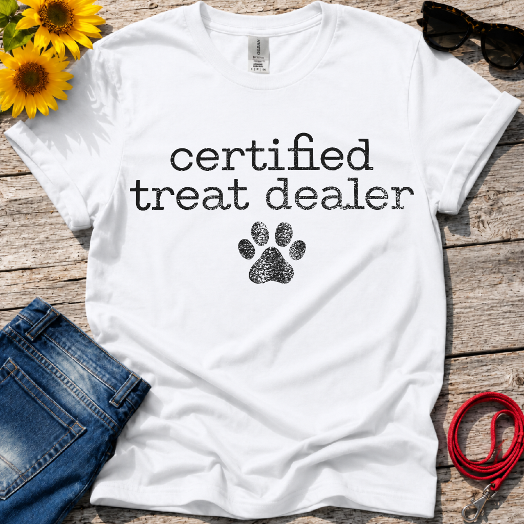 Treat Dealer T-Shirt