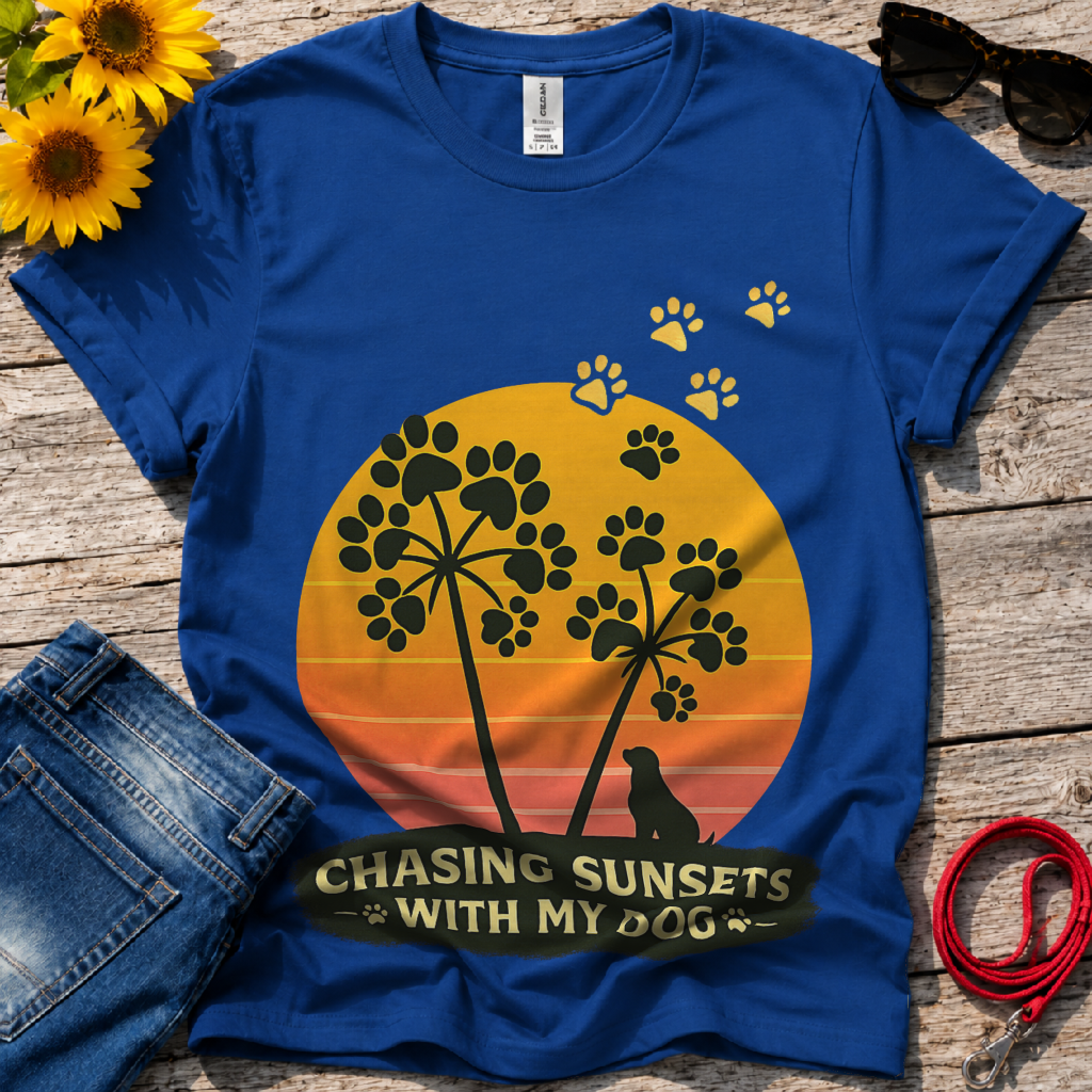 Dandelions during Sunset T-Shirt