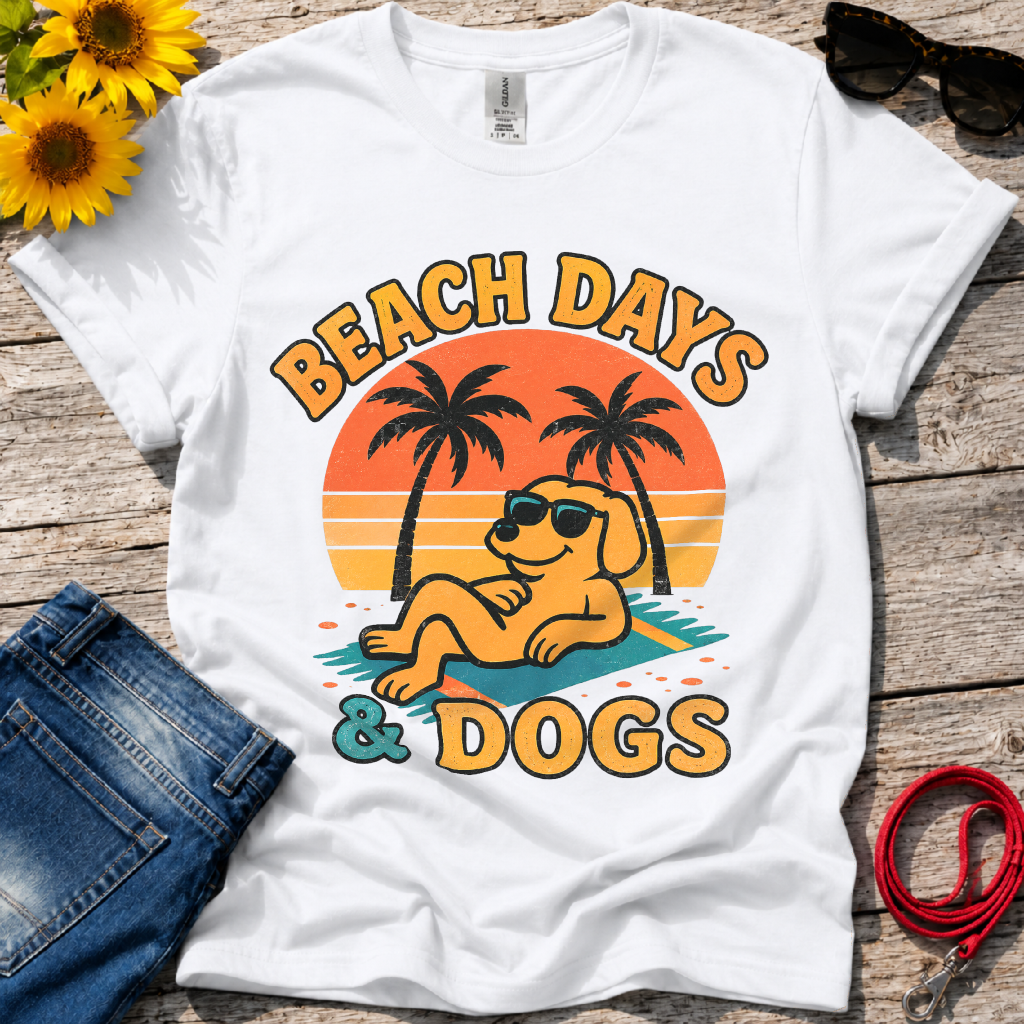 Good Dog Vibes T-Shirt