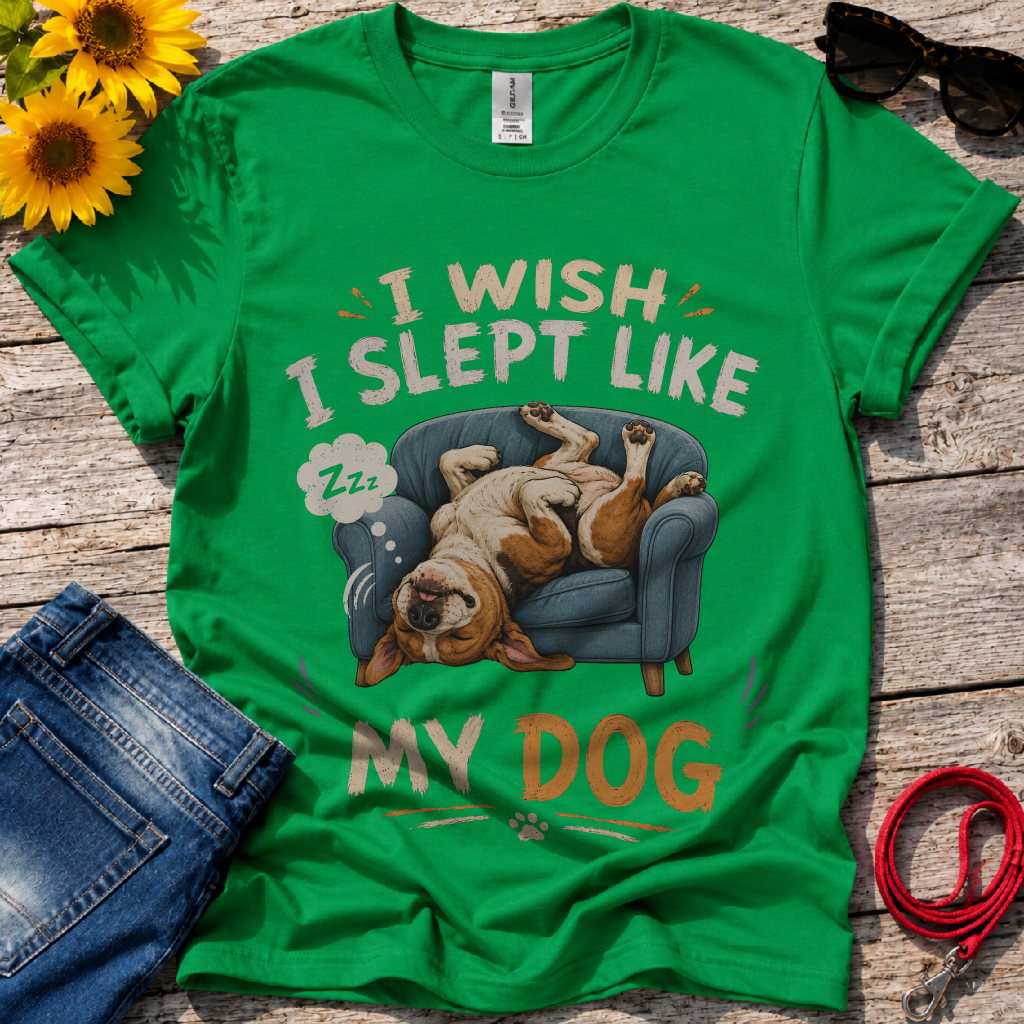 Sleeping Inside Out T-Shirt