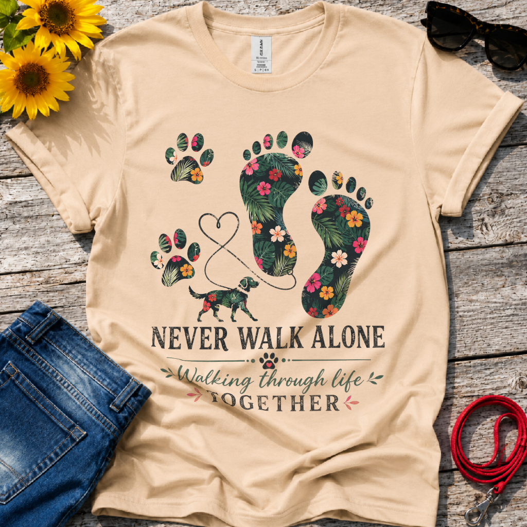 Indeed Never T-Shirt