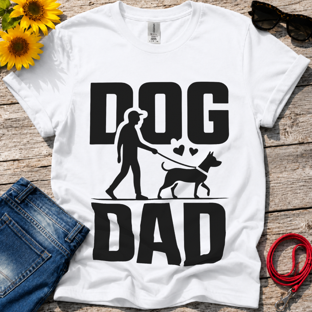 Hiking Dad  T-Shirt