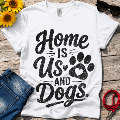 Home Definition T-Shirt