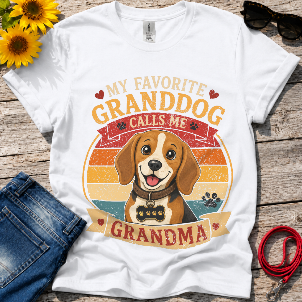 My New Name T-Shirt