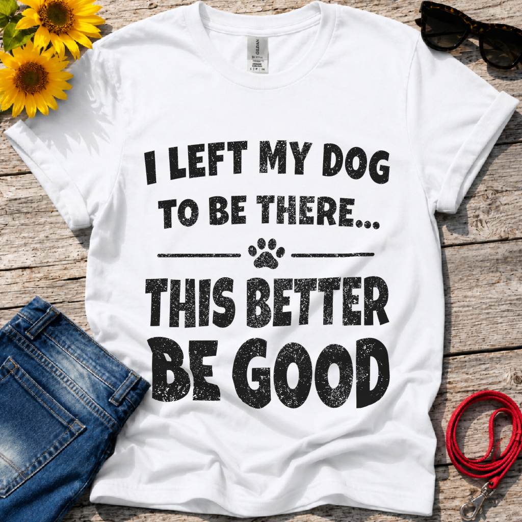 A  Bit Sceptical T-Shirt