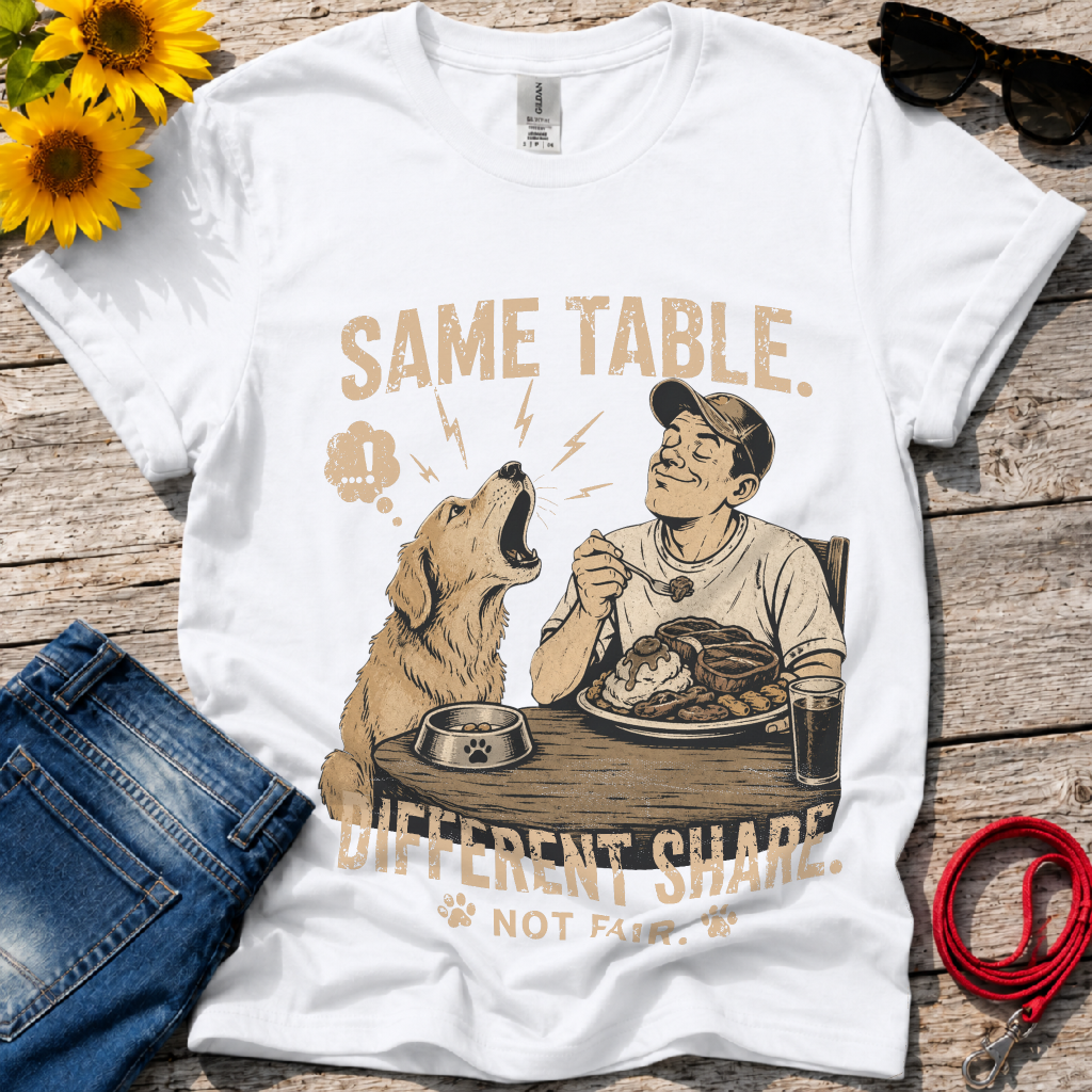 Greed at it's Pick T-Shirt