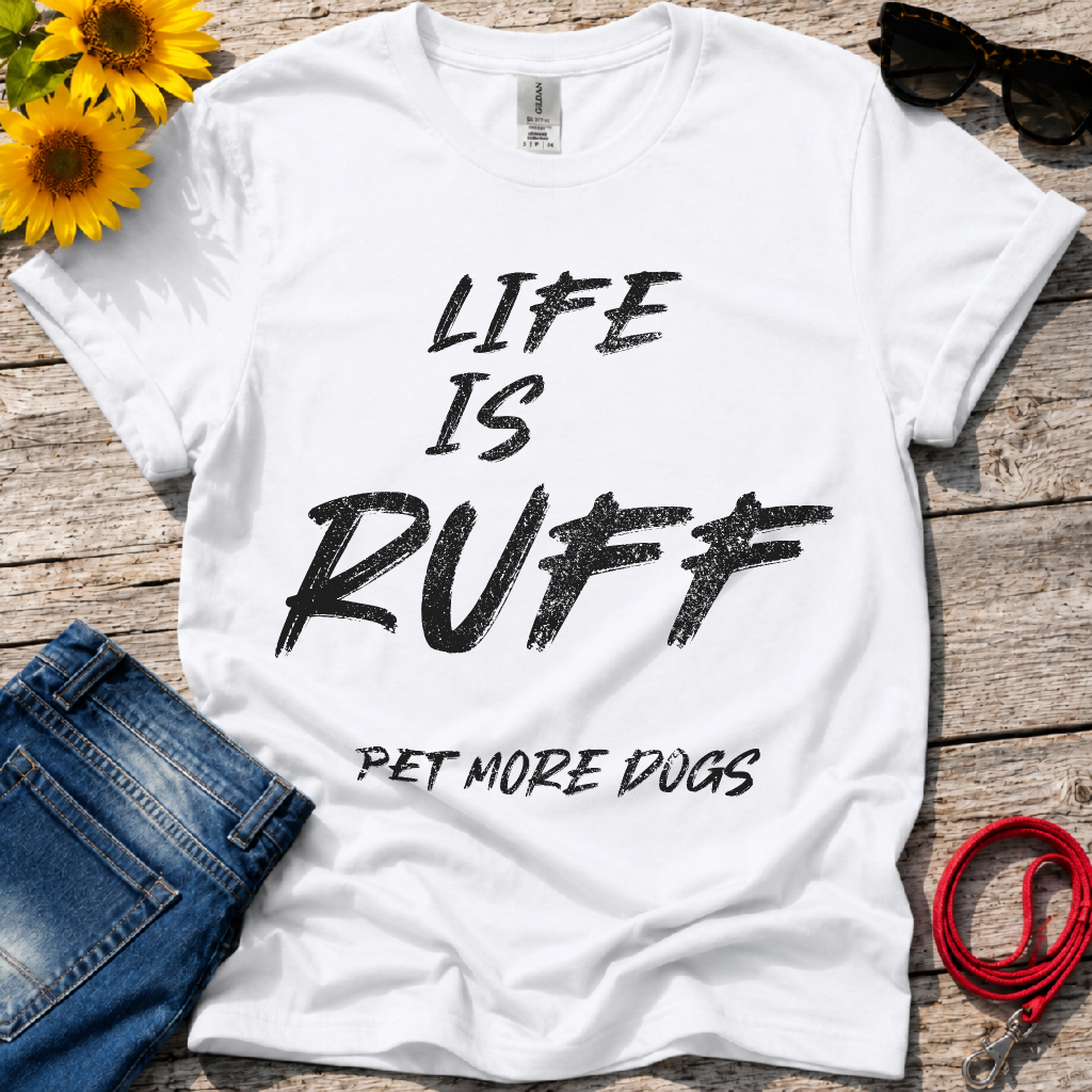 Hard Life T-Shirt