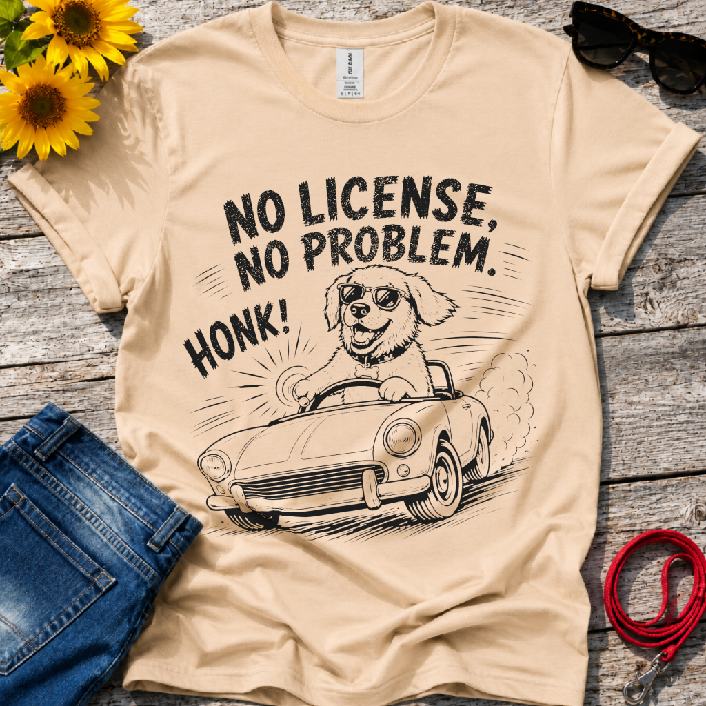 Just Drive T-Shirt