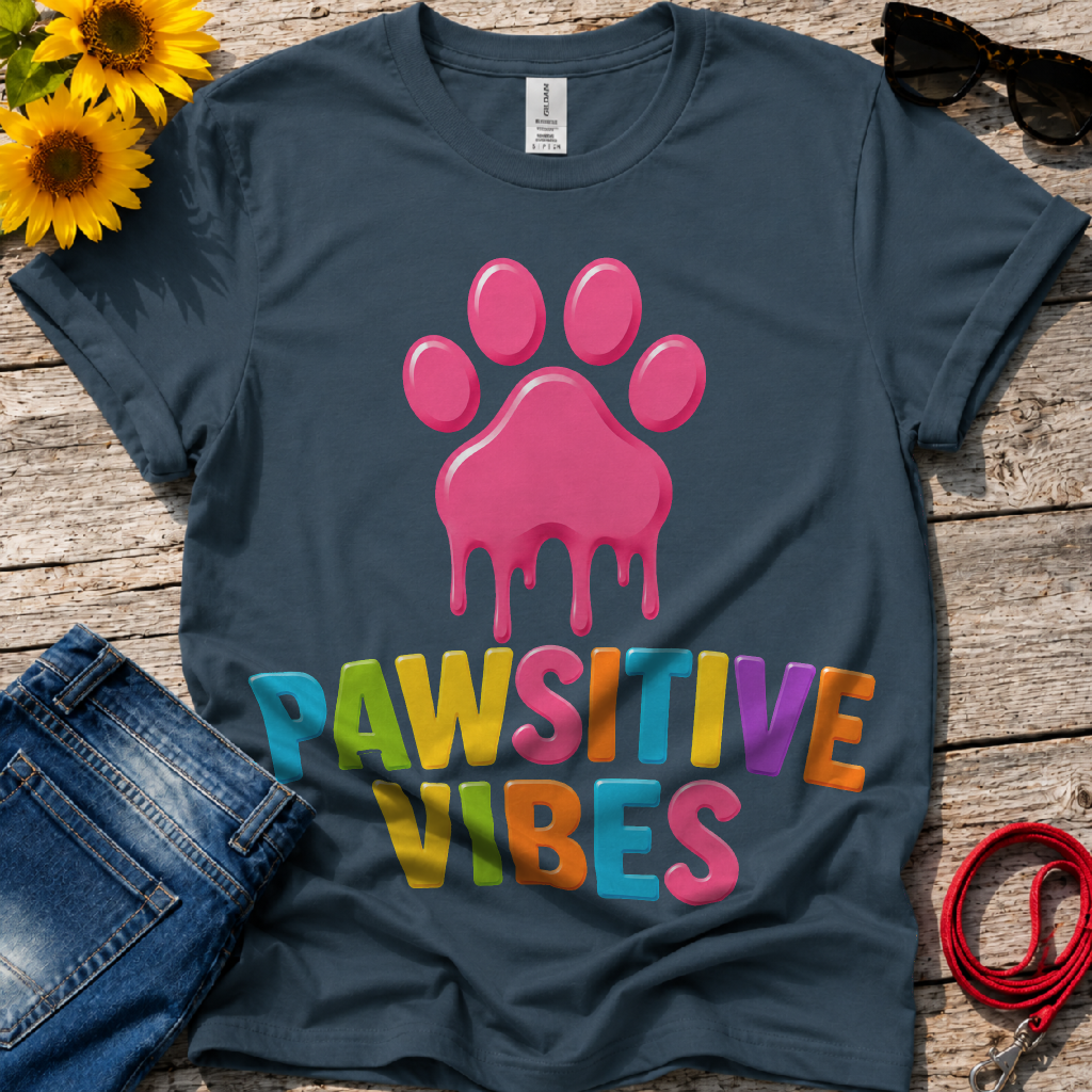 Positive Vibes T-Shirt