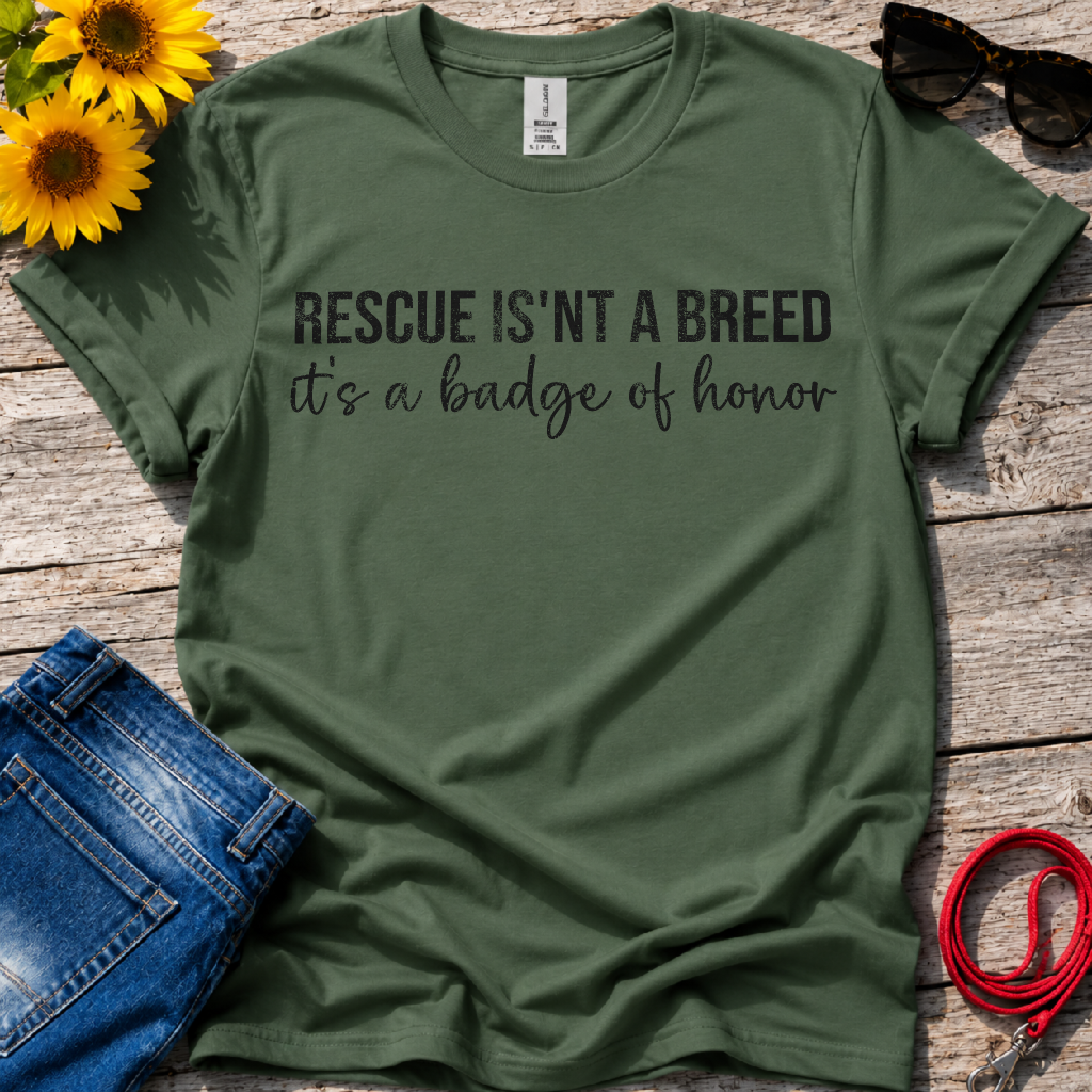 Favorite Breed T-Shirt