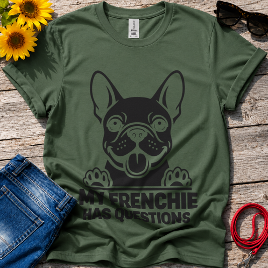 My Frenchi  T-Shirt