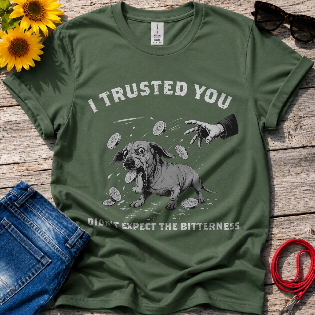 Oh !!! This Bitterness T-Shirt