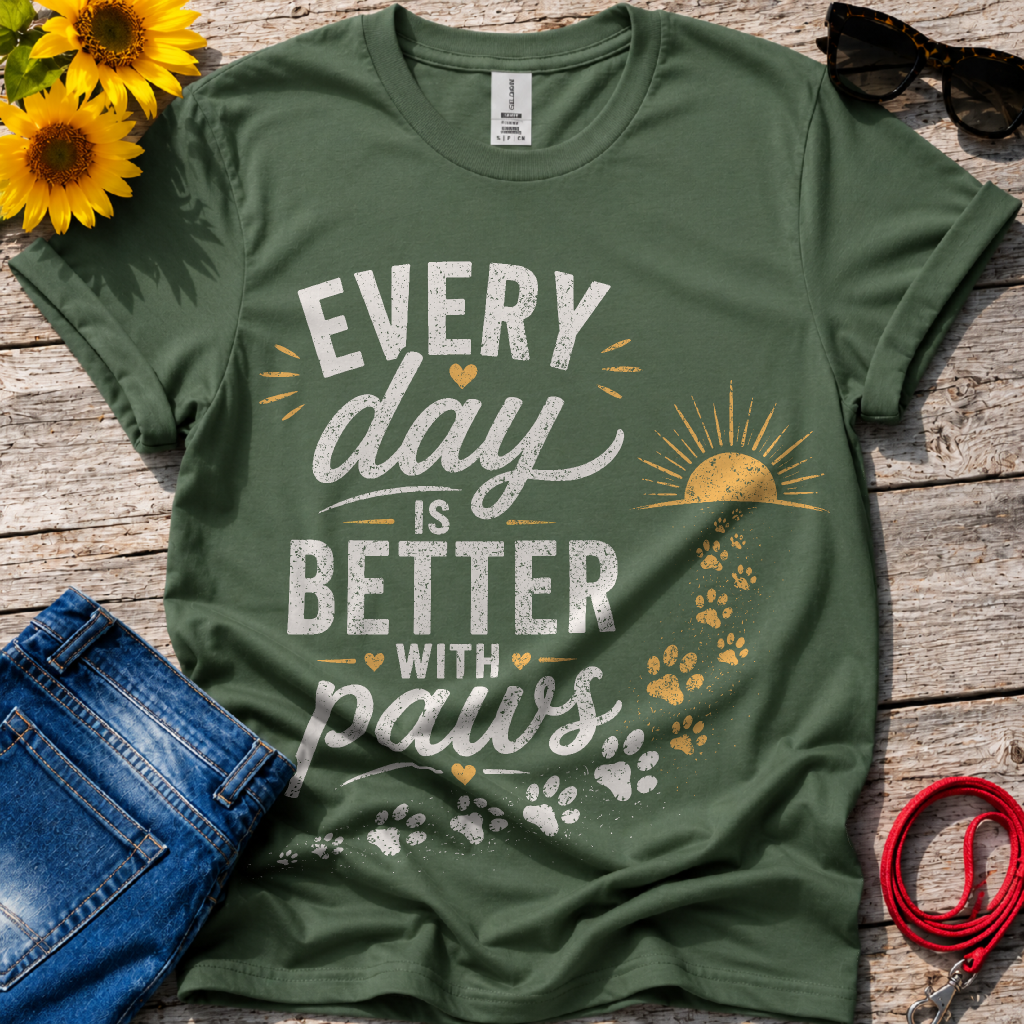 Better Days Ahead T-Shirt