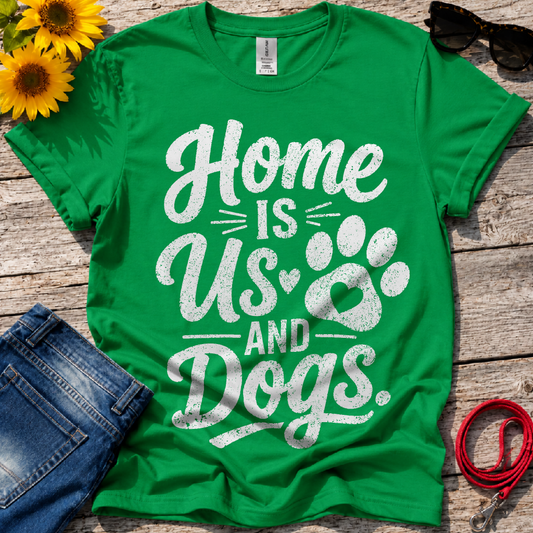Home Definition T-Shirt