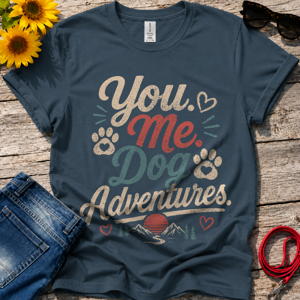 Family Adventures T-Shirt