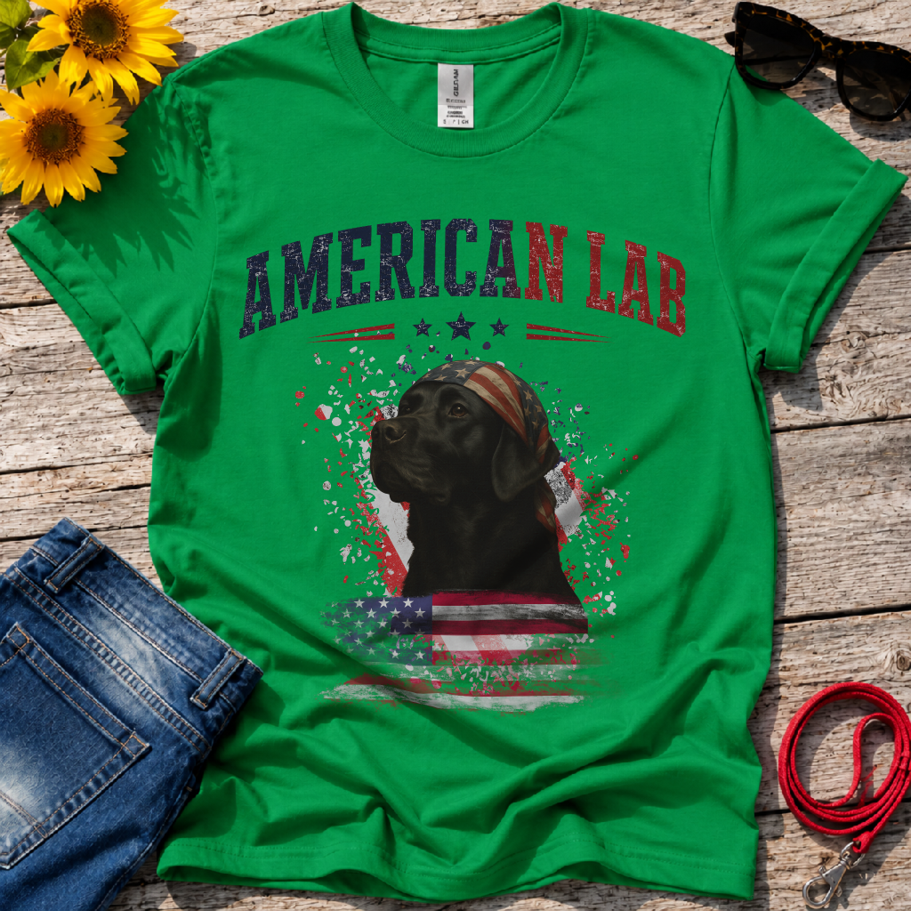 US Statesman T-Shirt