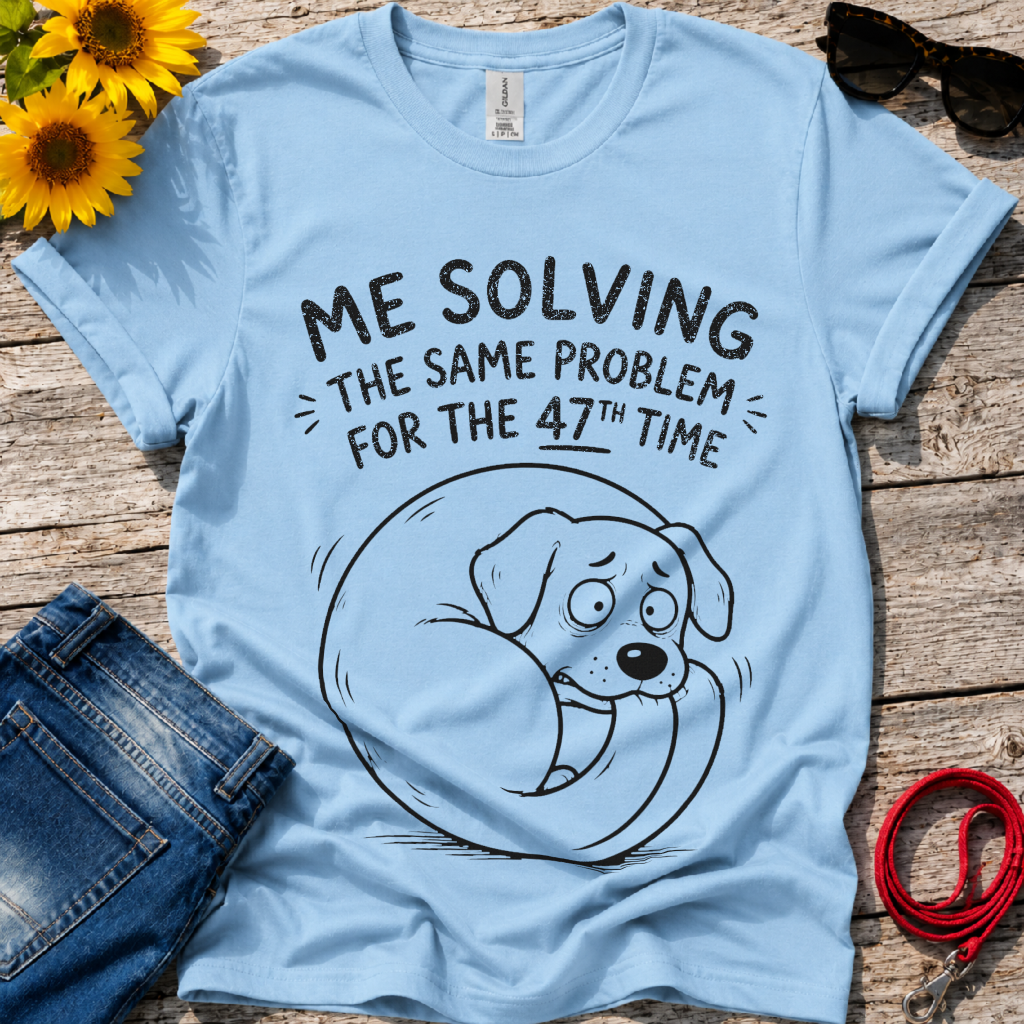 Continuously Solving T-Shirt