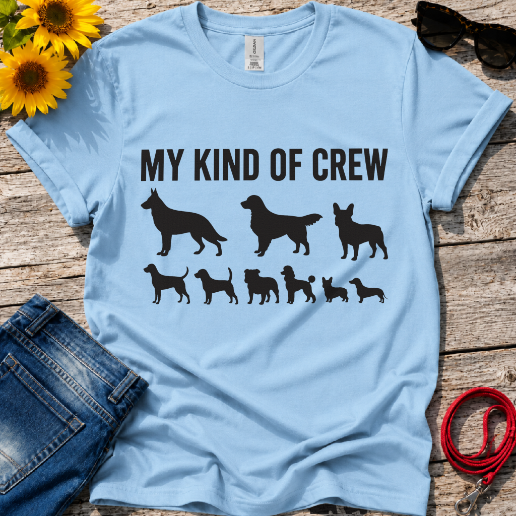 Popular Dog Breeds T-Shirt