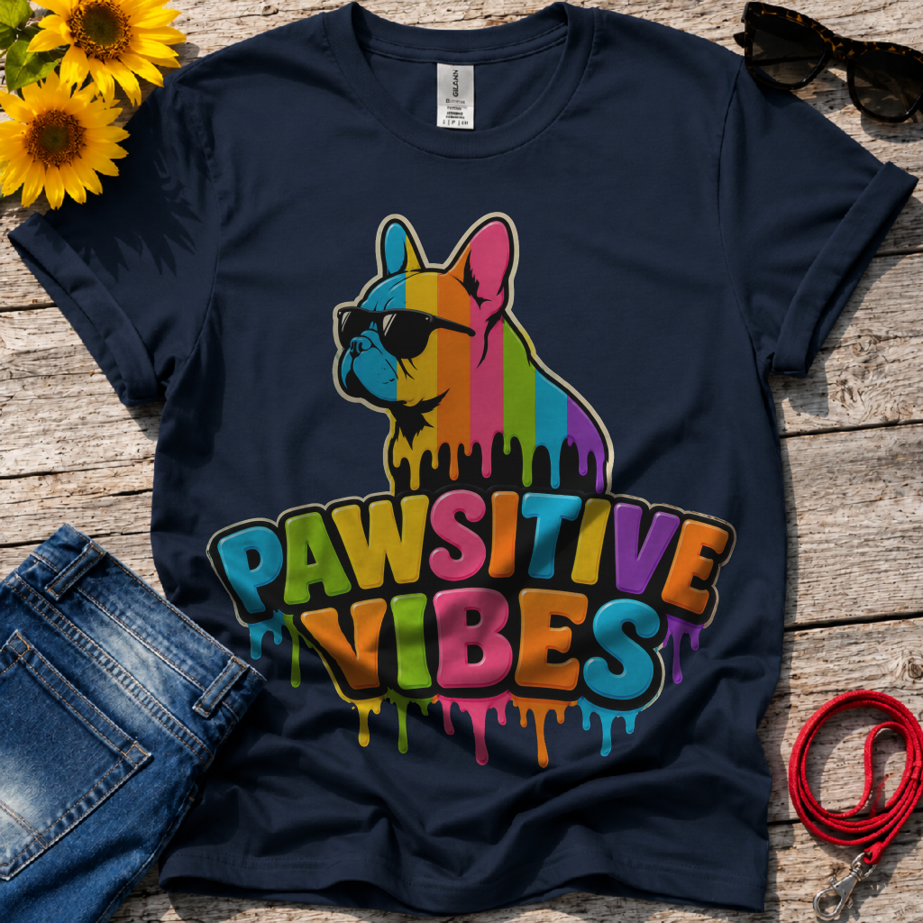 Positive Vibes  T-Shirt