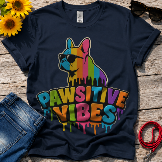 Positive Vibes  T-Shirt