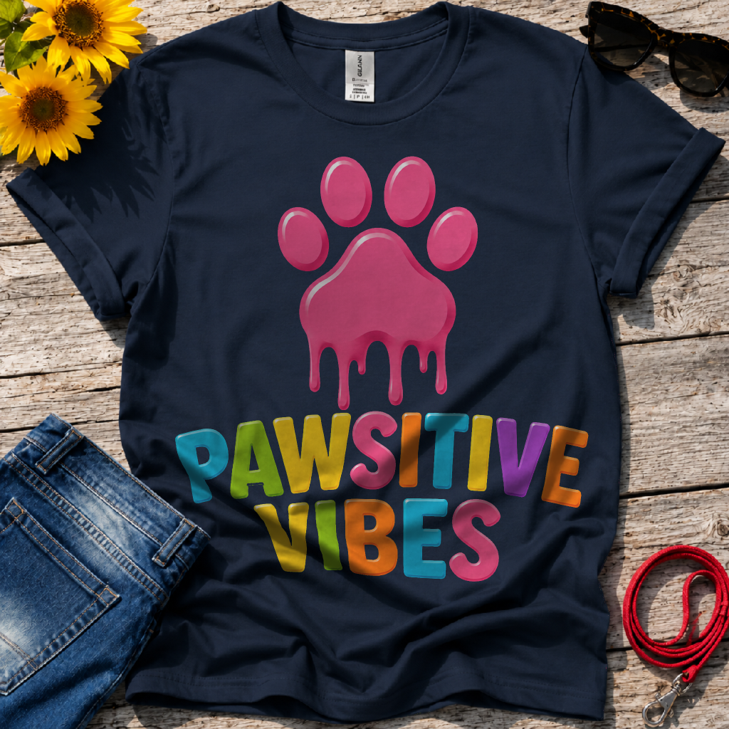 Positive Vibes T-Shirt