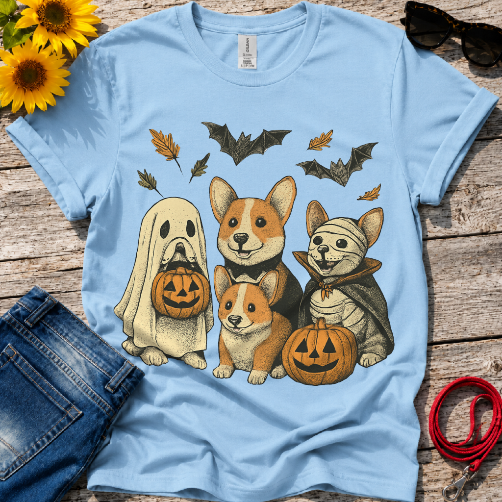 Vampire Dogs T-Shirt