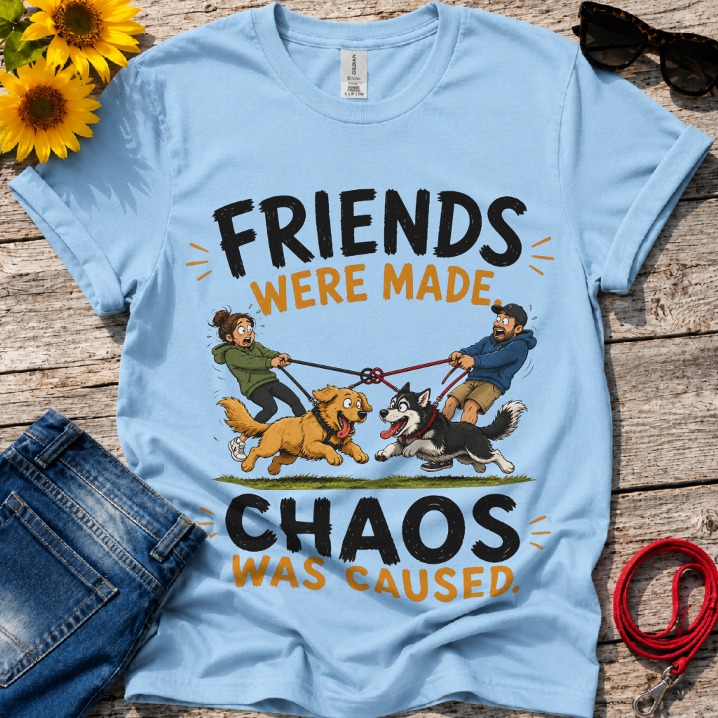 Friendship Gone Wrong T-Shirt