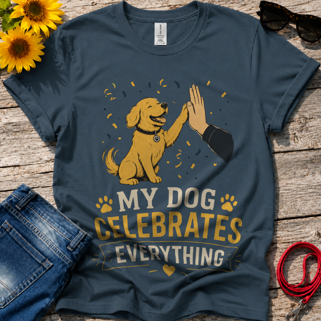 Chief Celebrant T-Shirt