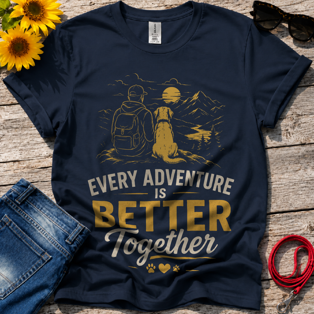 Venturing Together T-Shirt