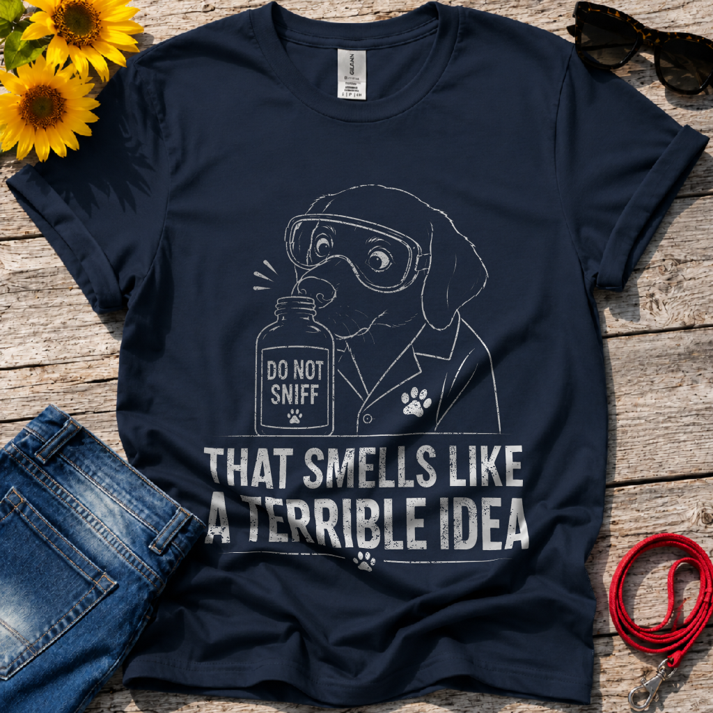 Foul Smell T-Shirt
