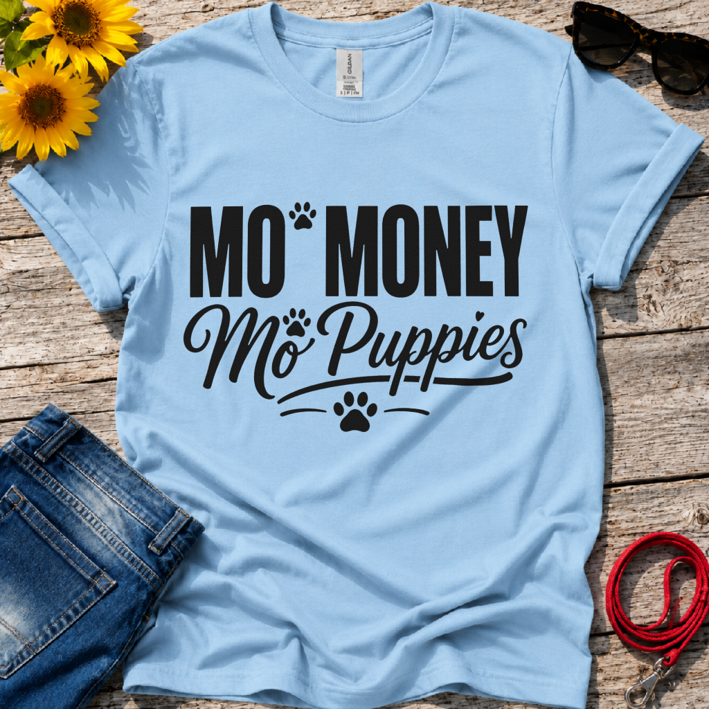 Best Use for Money T-Shirt