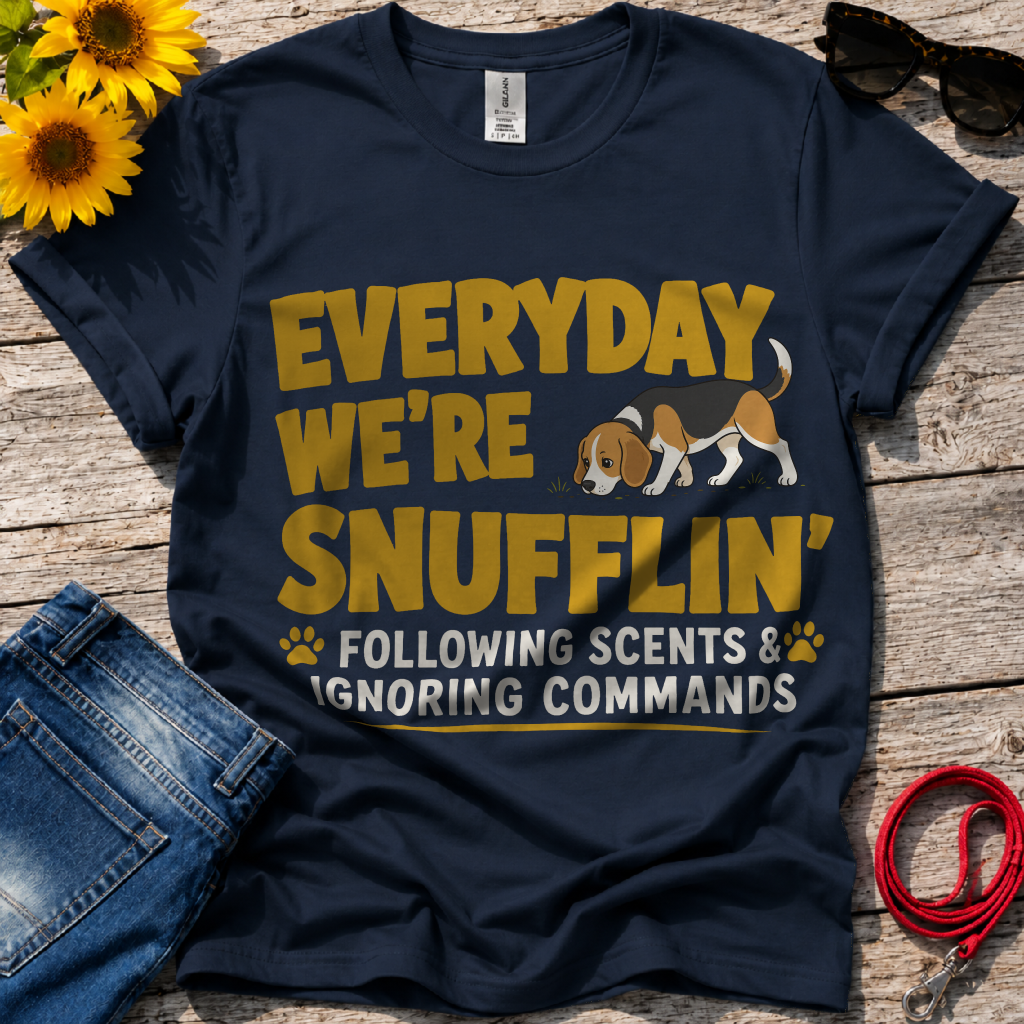My Daily Routine T-Shirt