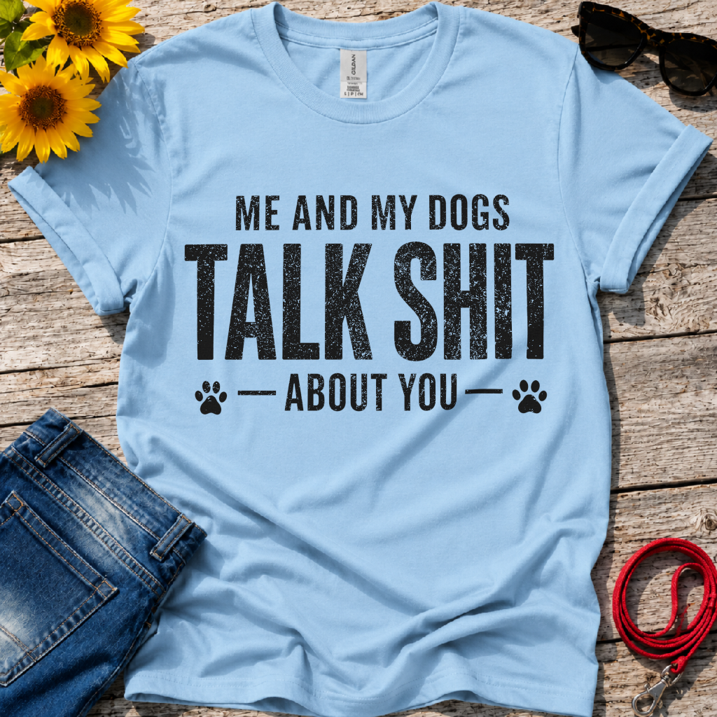 Gossip  T-Shirt