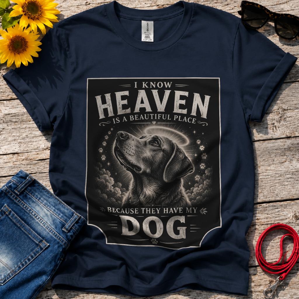 Until We Meet T-Shirt