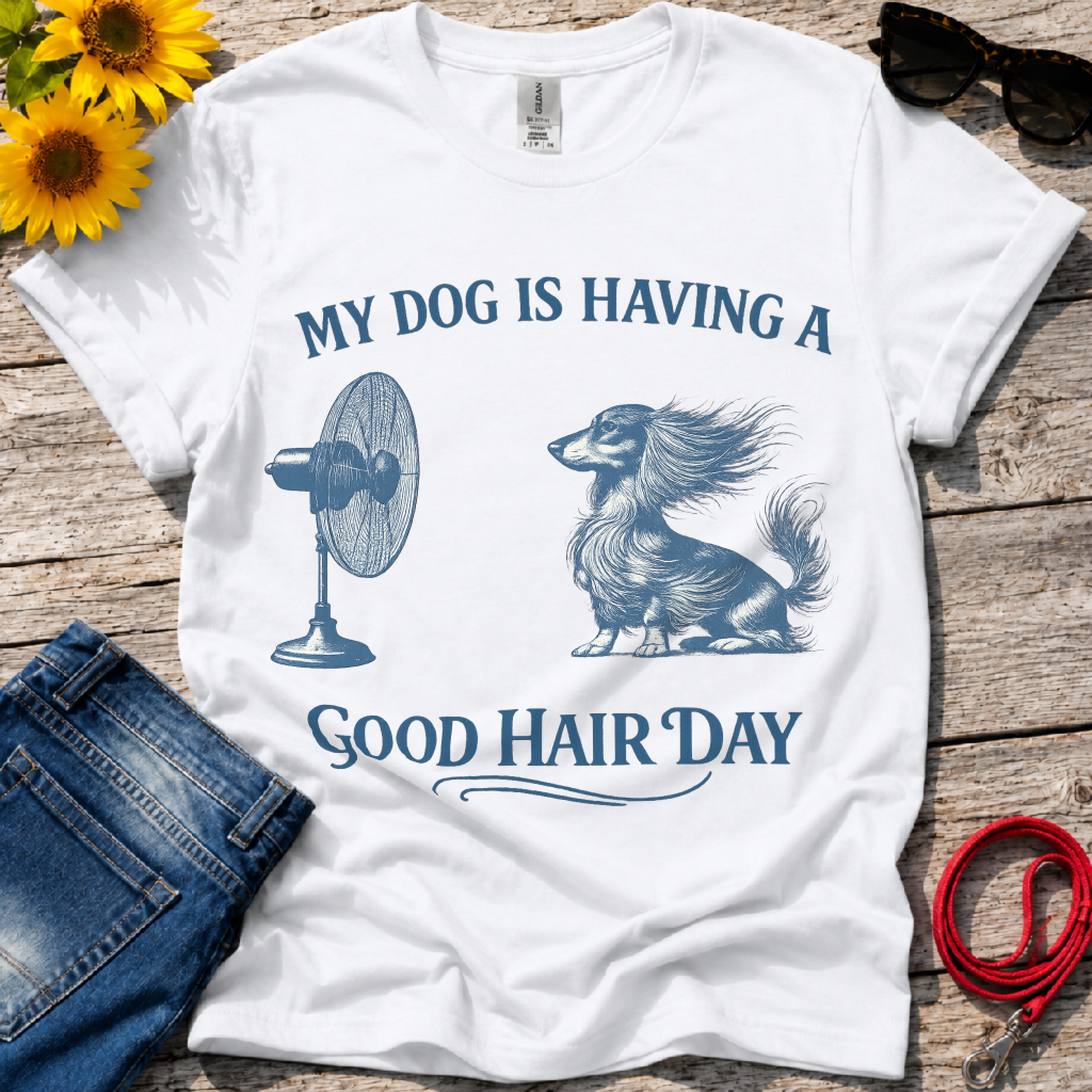 Saloon Day T-Shirt