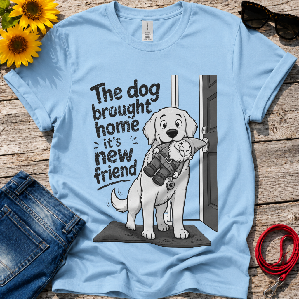 Their New Friends T-Shirt