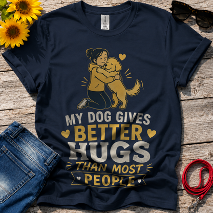 Best Hugs T-Shirt