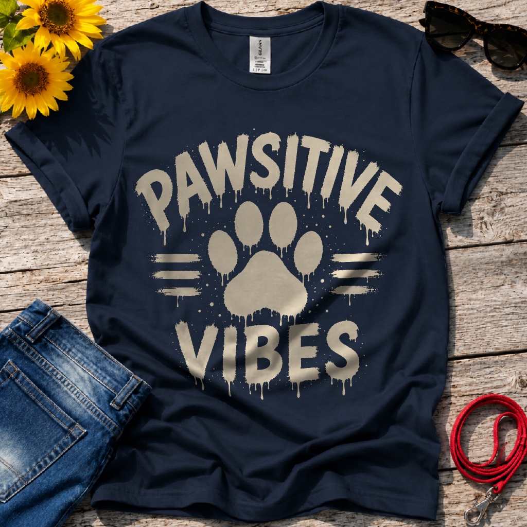 Positive Vibes  T-Shirt